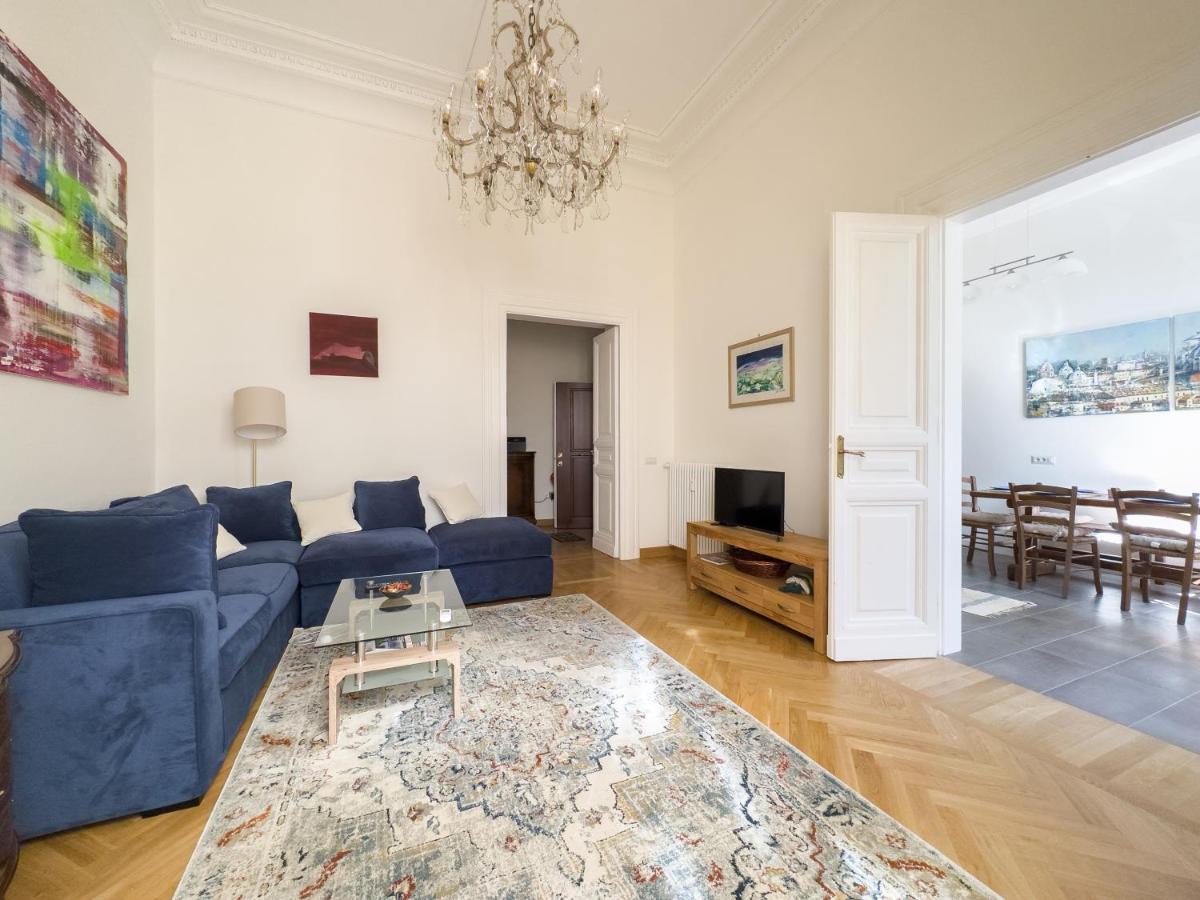 Home The River Rome Extérieur photo