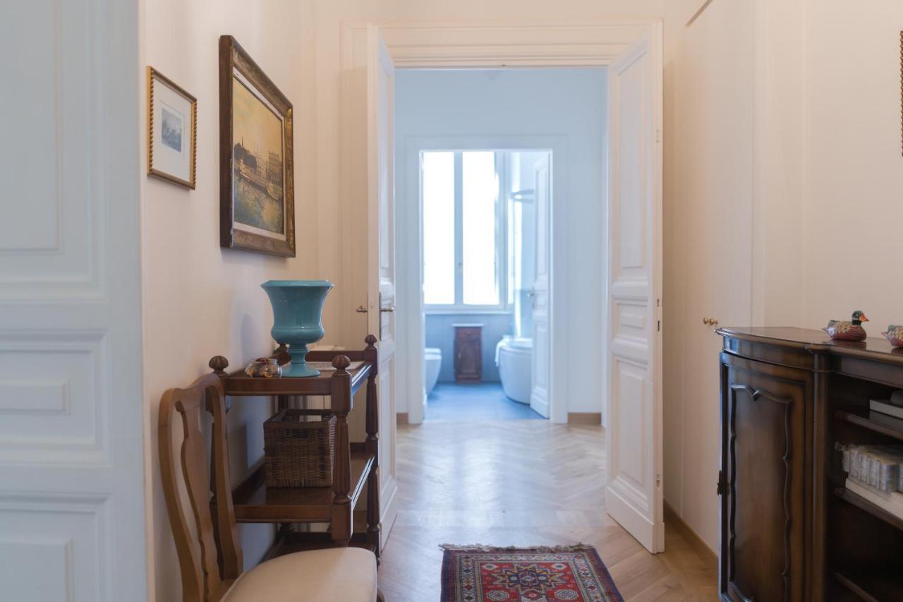 Home The River Rome Extérieur photo