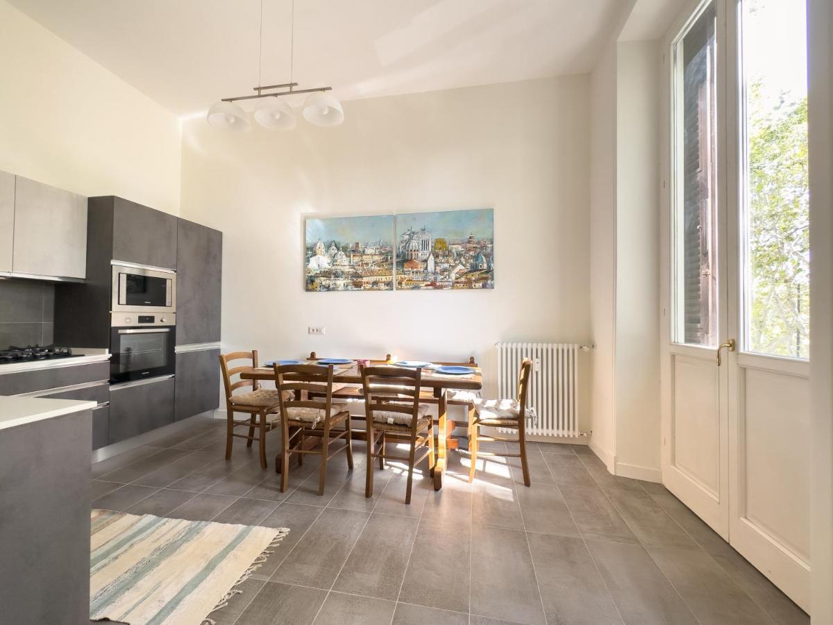 Home The River Rome Extérieur photo