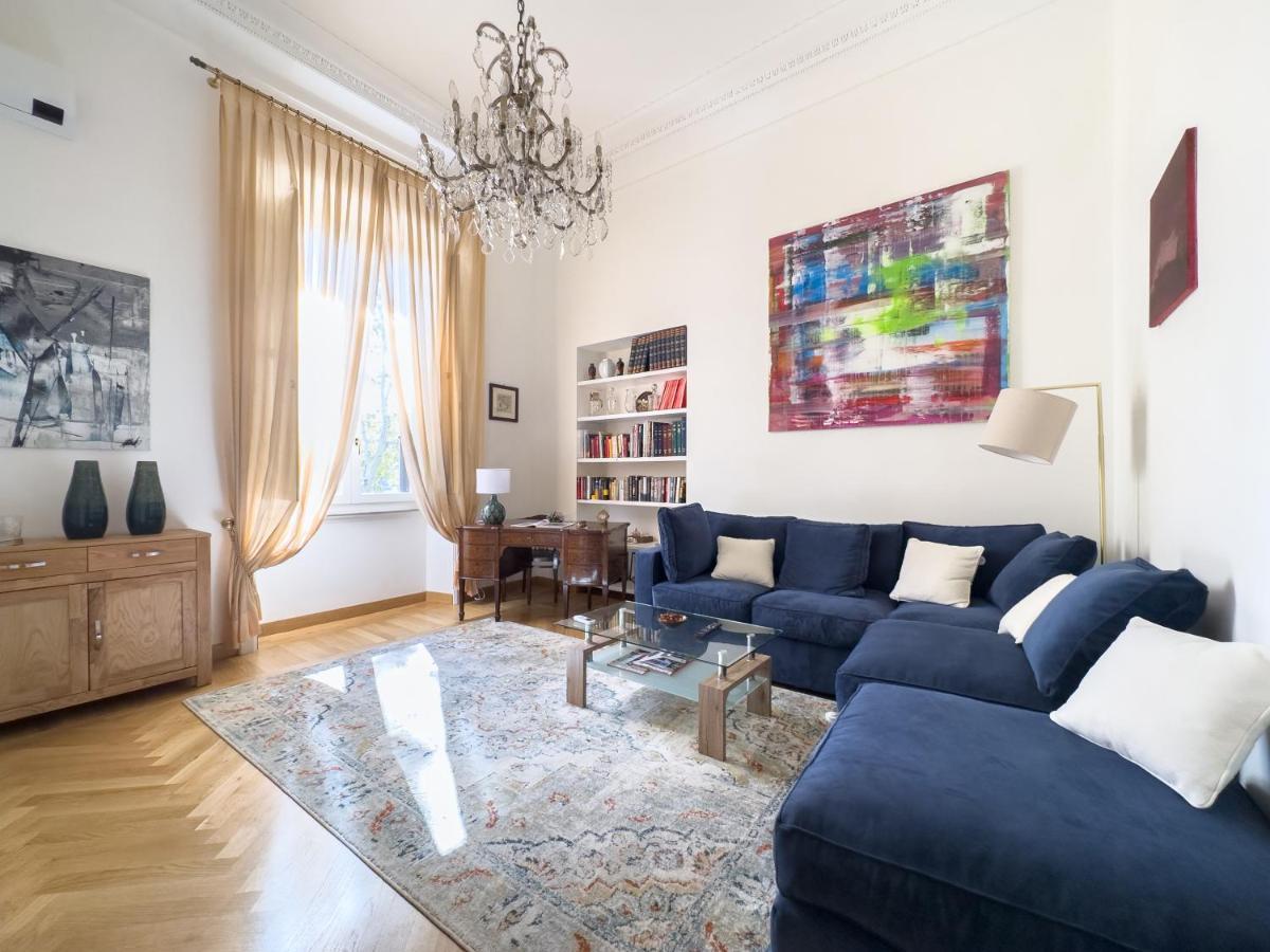 Home The River Rome Extérieur photo