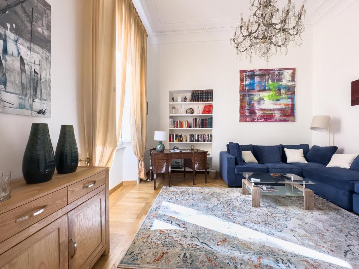 Home The River Rome Extérieur photo