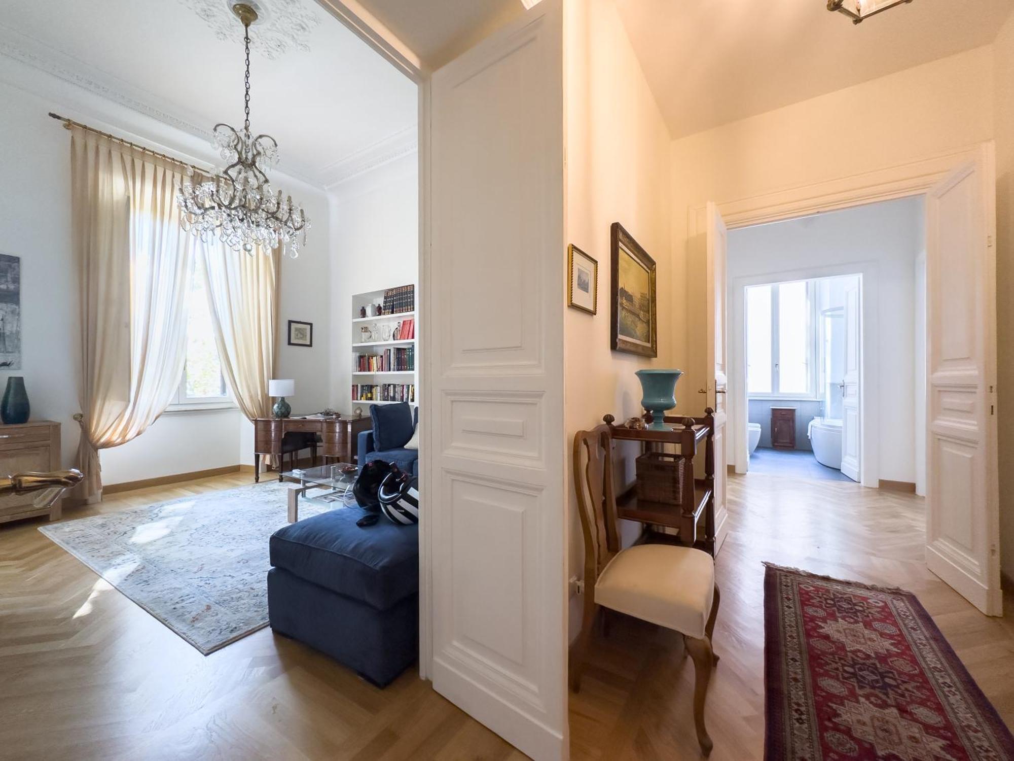 Home The River Rome Extérieur photo