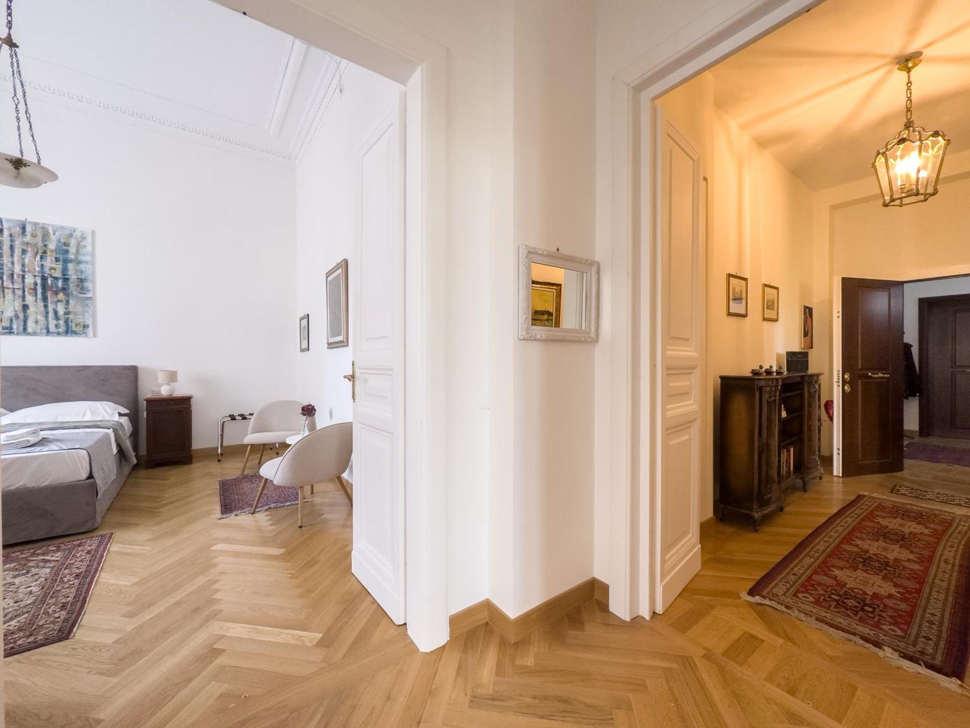 Home The River Rome Extérieur photo
